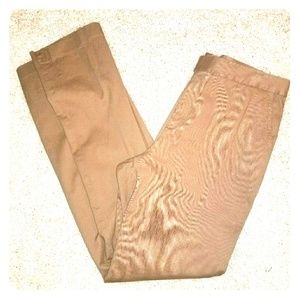 Chaps Khaki Pants Sz 12