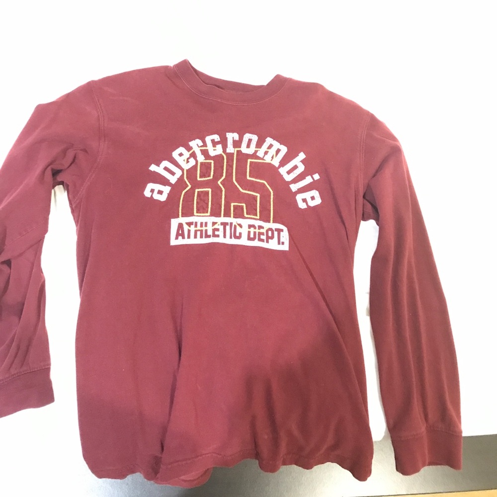 Abercrombie long sleeve