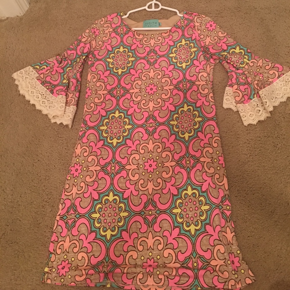 Beautiful Judith March Dress