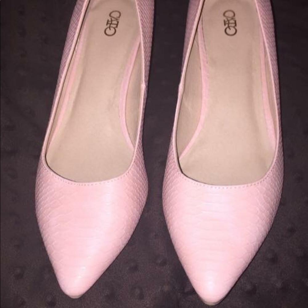 💕 Blush Pumps 💕