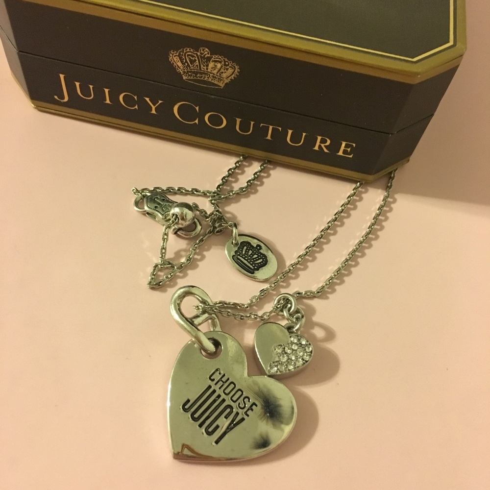 Juicy Couture Long Necklace