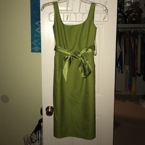 J-Crew Occasions Dress