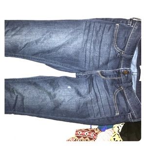 hollister jeggings