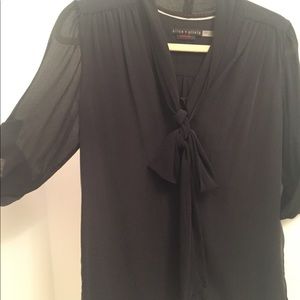 Alice and Olivia blouse