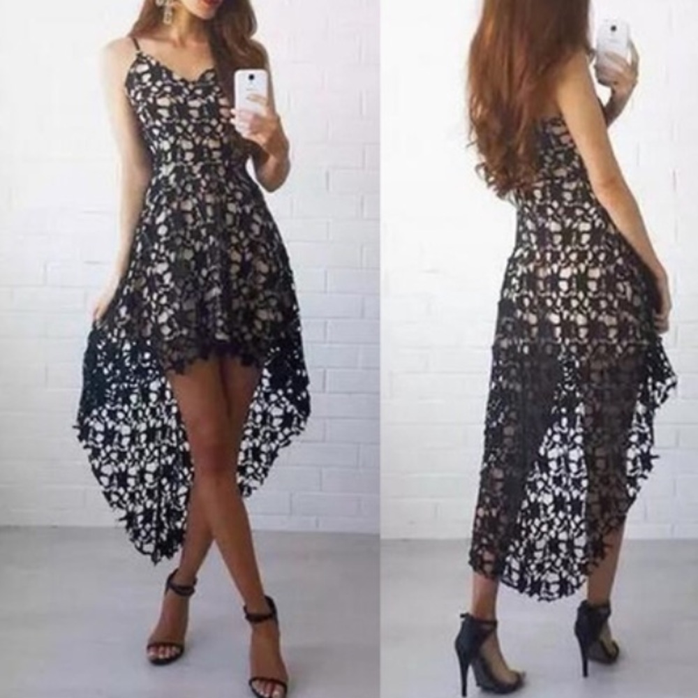 Short dress