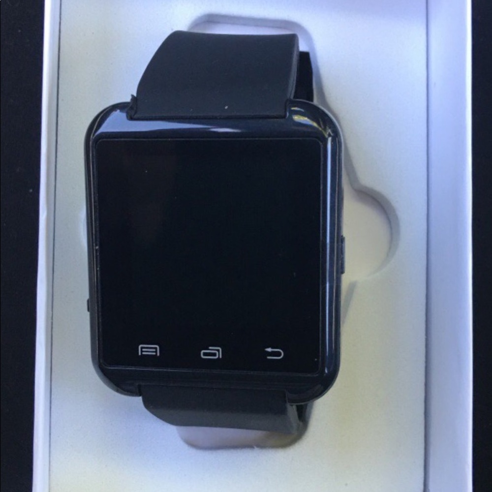 Android smart watch , brand new never used