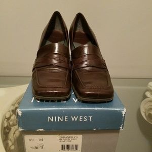 Nine West Loafers