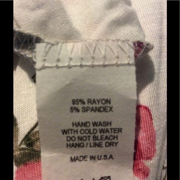 Floral Sleeveless Dress - Picture 2 of 2