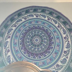 Ivory Ella hanging tapestry