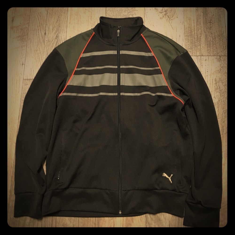 PUMA Track Jacket