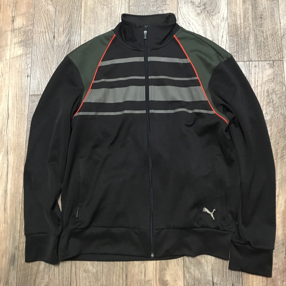 PUMA Track Jacket - Picture 2 of 5