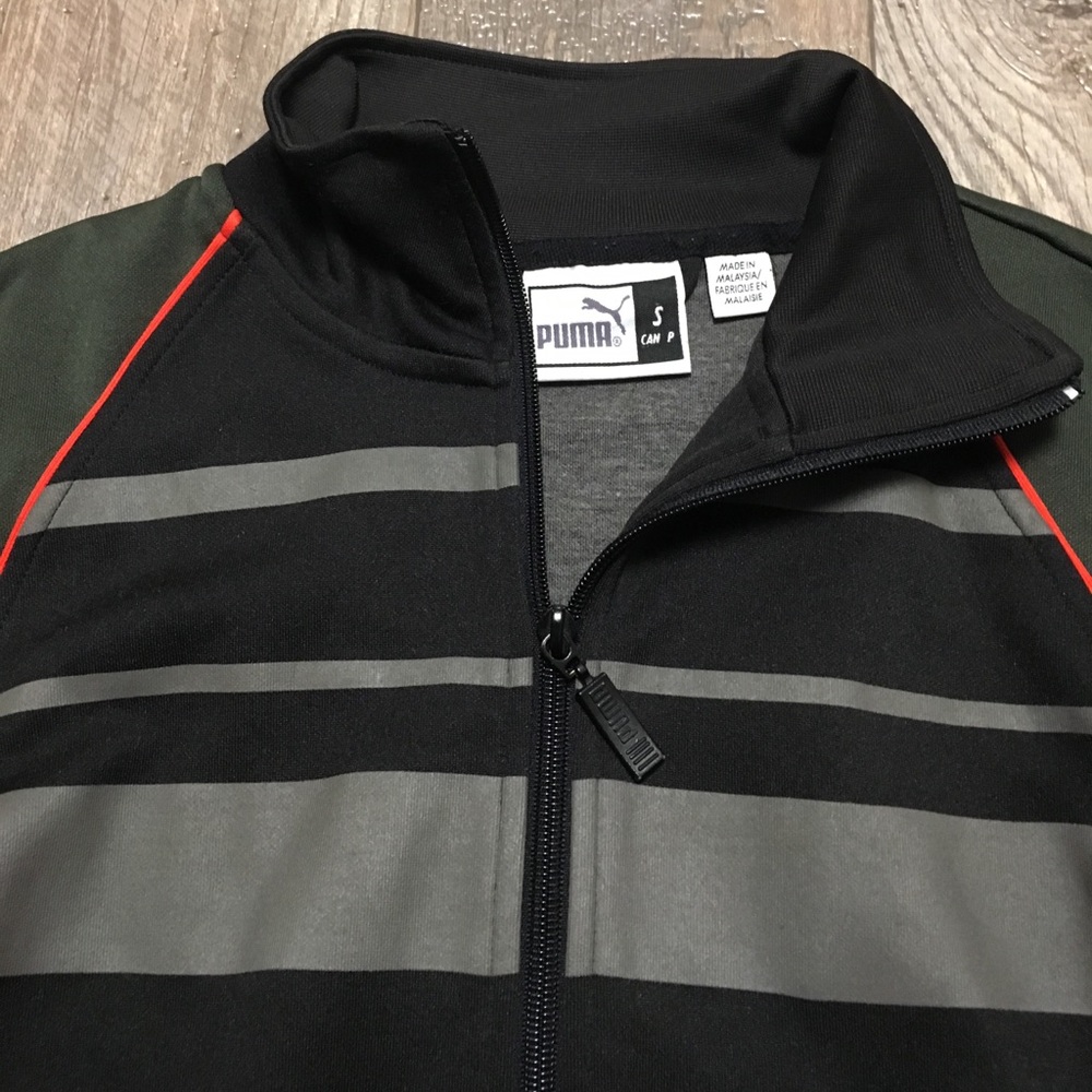 PUMA Track Jacket - Picture 3 of 5