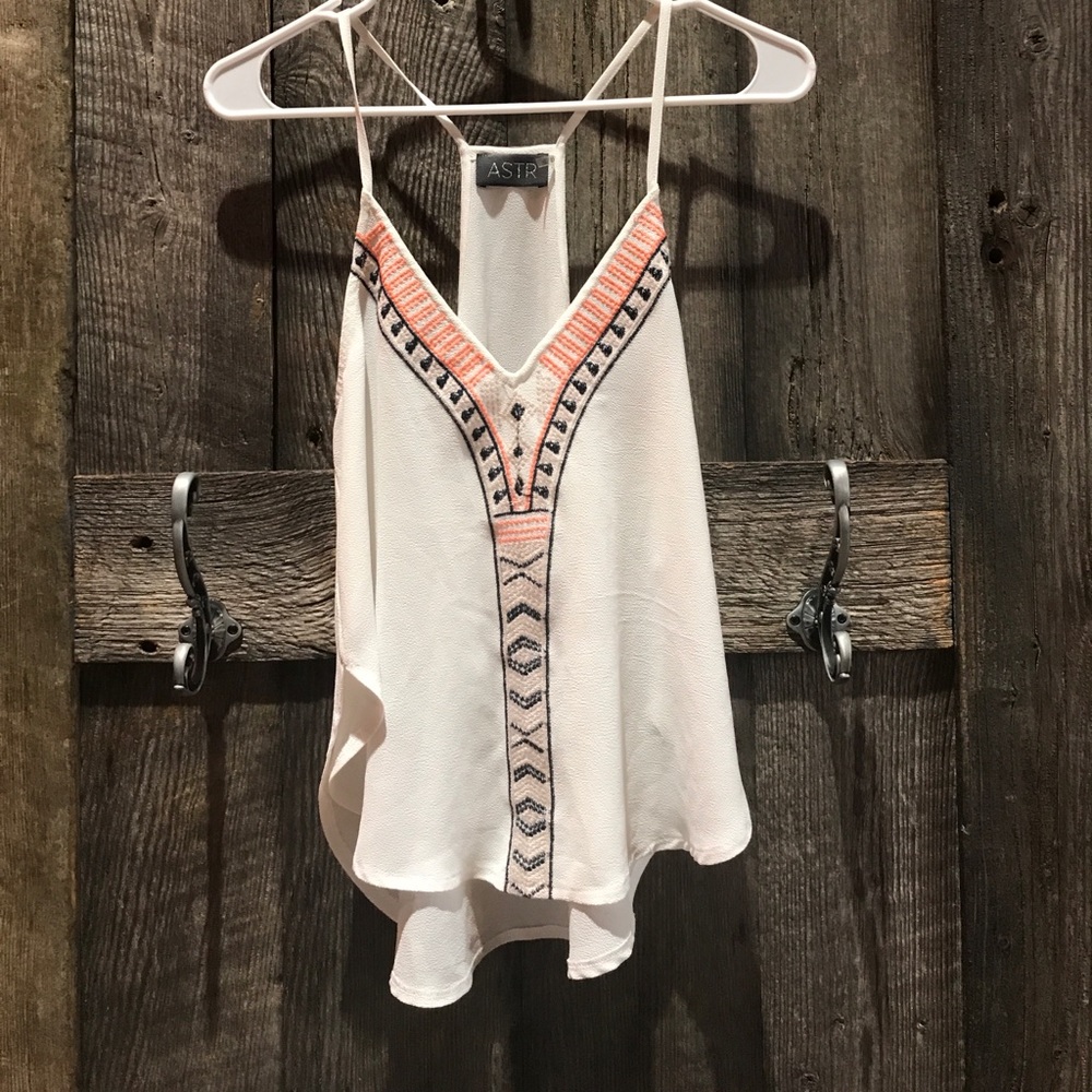 ASTR flowy Tank Top