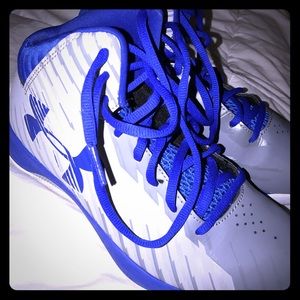 Under Armour Basketball Shoes