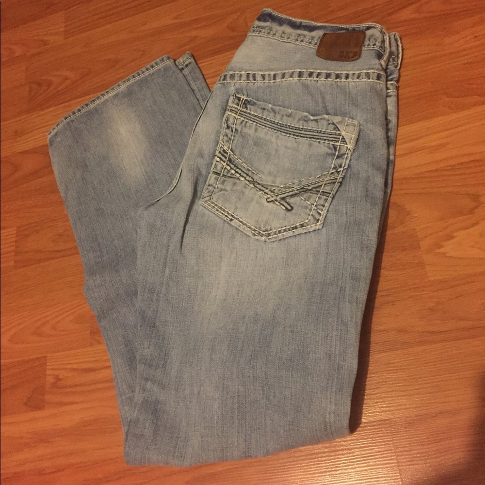 BKE Carter jeans