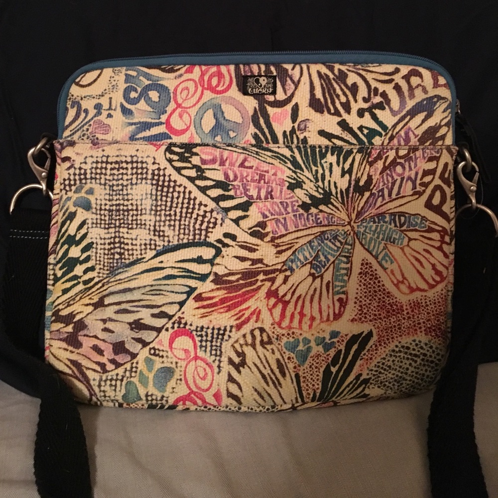 Lucky Brand 15" Laptop Case