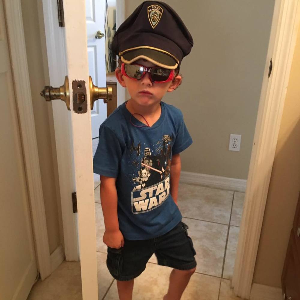 Meet your Posher, Cathy