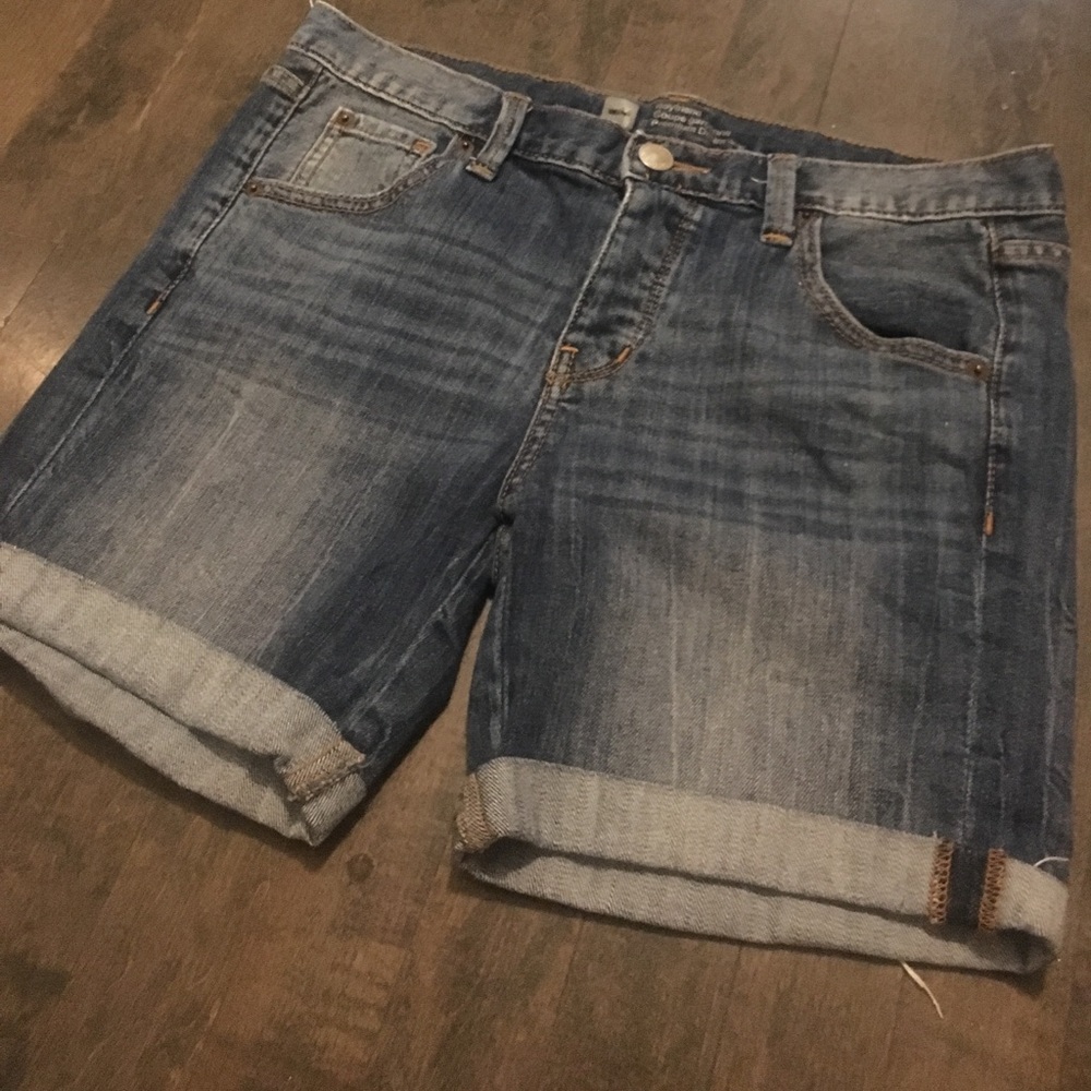 Mossimo Jean short