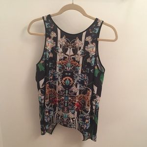 Clover canyon blouse