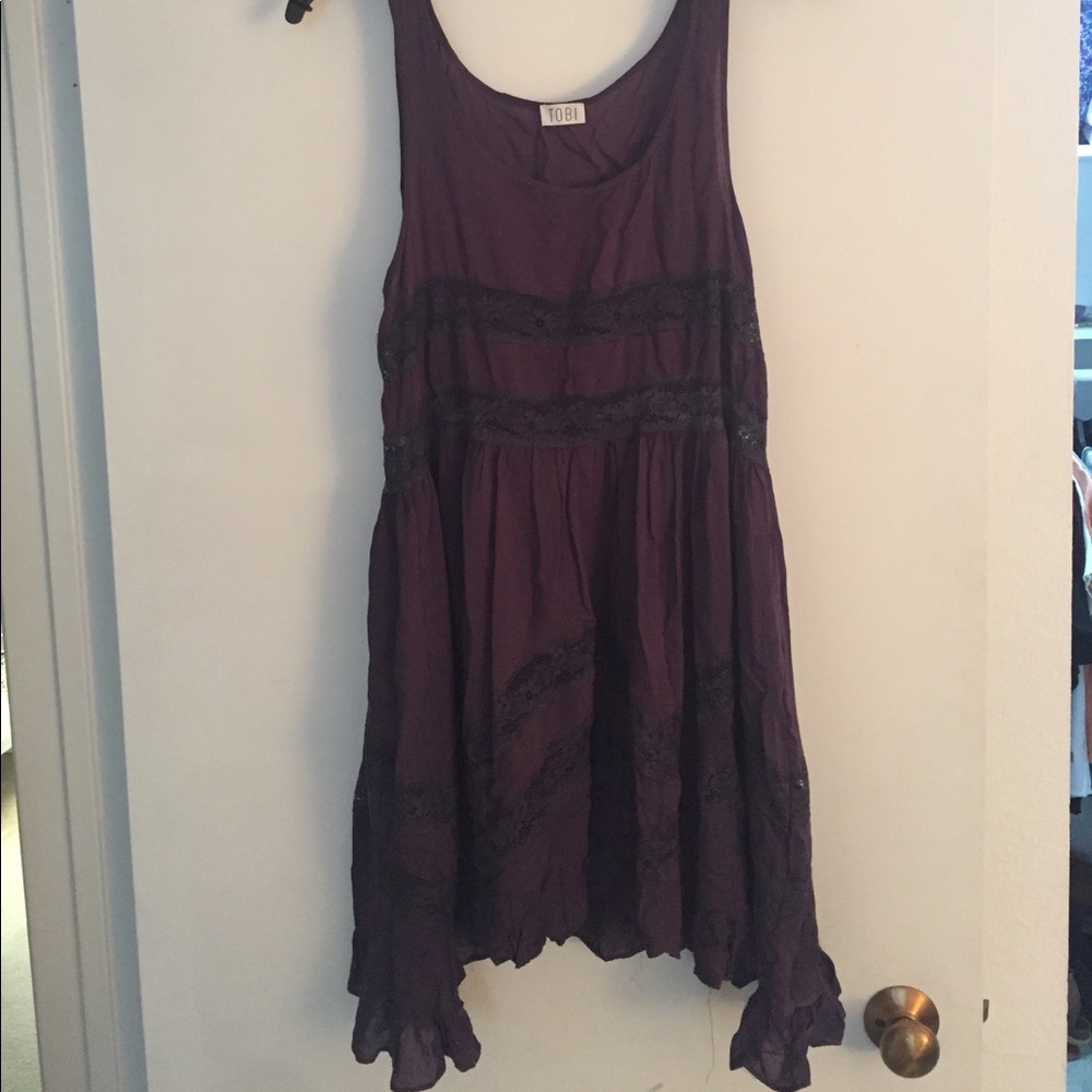 Tobi swim coverup