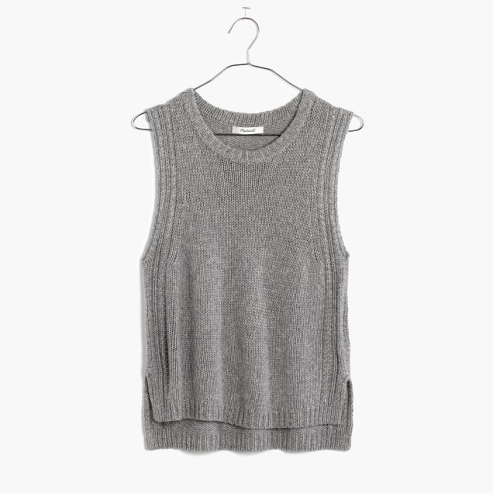 Madewell Sweater Tee