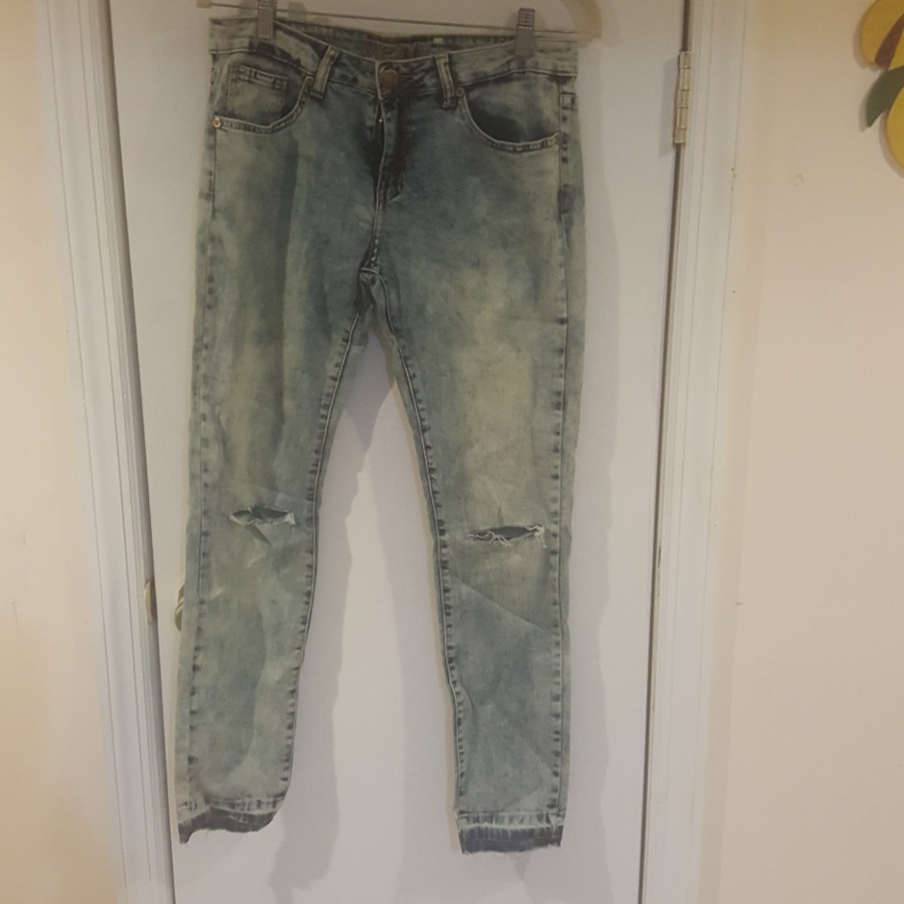 Brand new trendy jeans