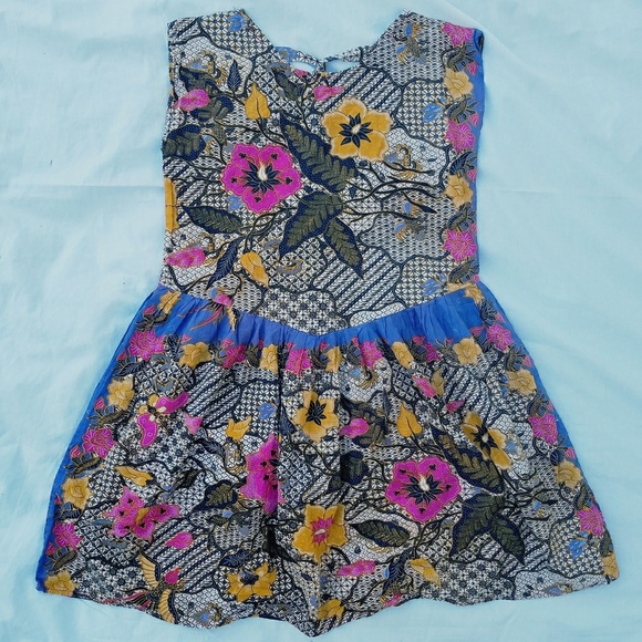 60's Vintage Sundress - Picture 4 of 4
