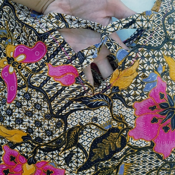 60's Vintage Sundress - Picture 2 of 4