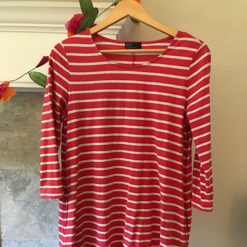 Gap pocket dress