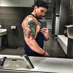 Meet your Posher, Anthony