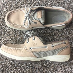 Women's Size 7 Sperry Shoes
