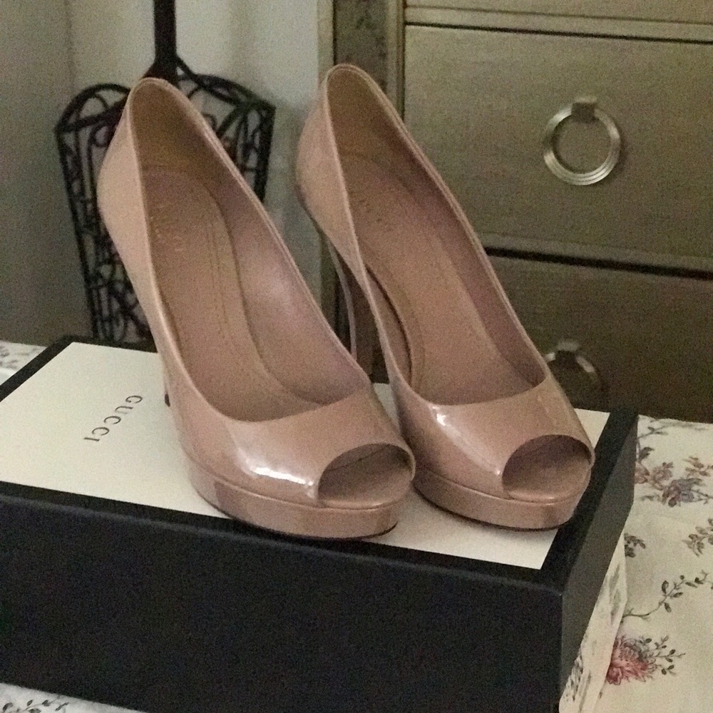 Gucci shoes excelent condicion