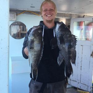 Meet your Posher, Andrew