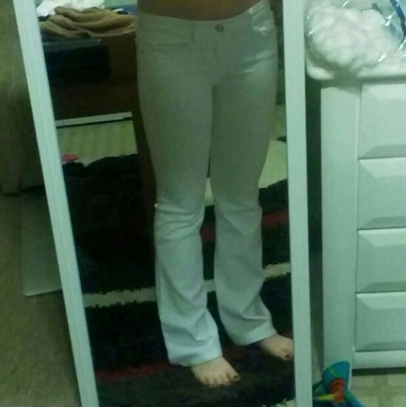 White Jeans - Picture 3 of 5