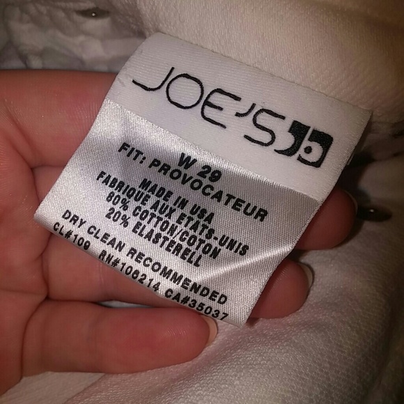 White Jeans - Picture 4 of 5