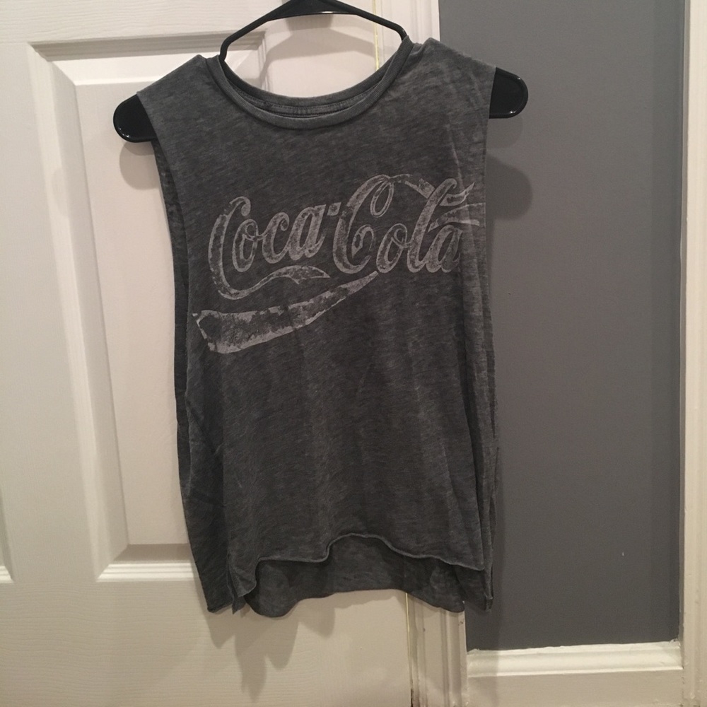 Chaser Coca-Cola Muscle Tank