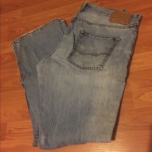 Men's American eagle jeans