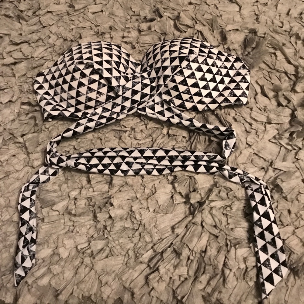 Victoria's Secret Pink Bandeau Top