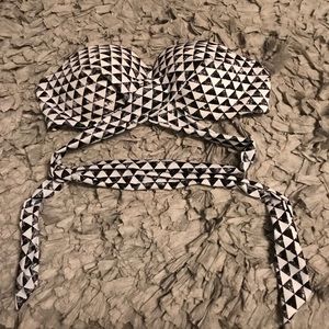 Victoria's Secret Pink Bandeau Top