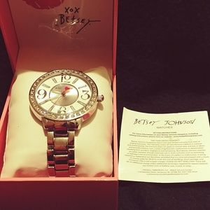 Betsy Johnson Watch