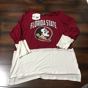 Long Sleeve Florida State shirt