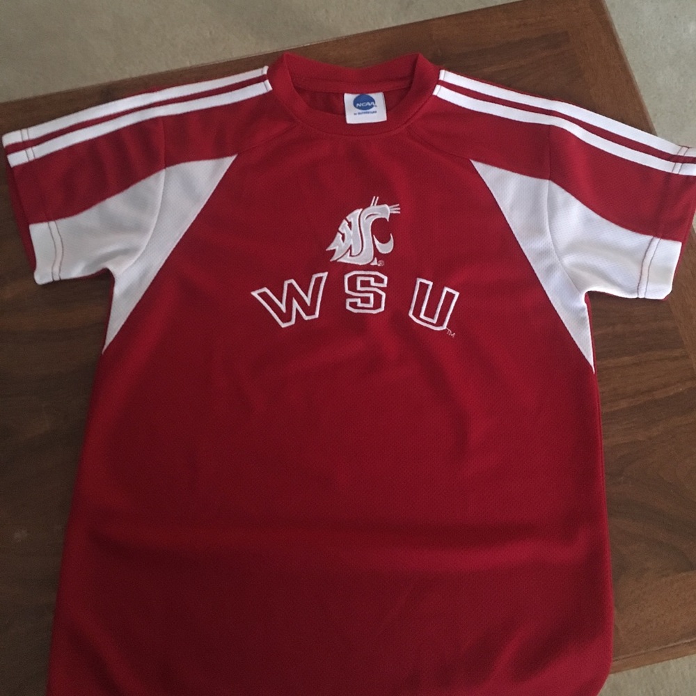 WSU Kids Shirt - Size 8