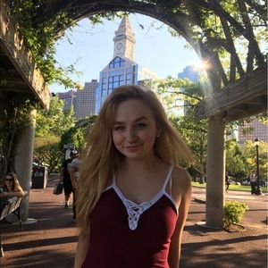 Meet your Posher, Reagan