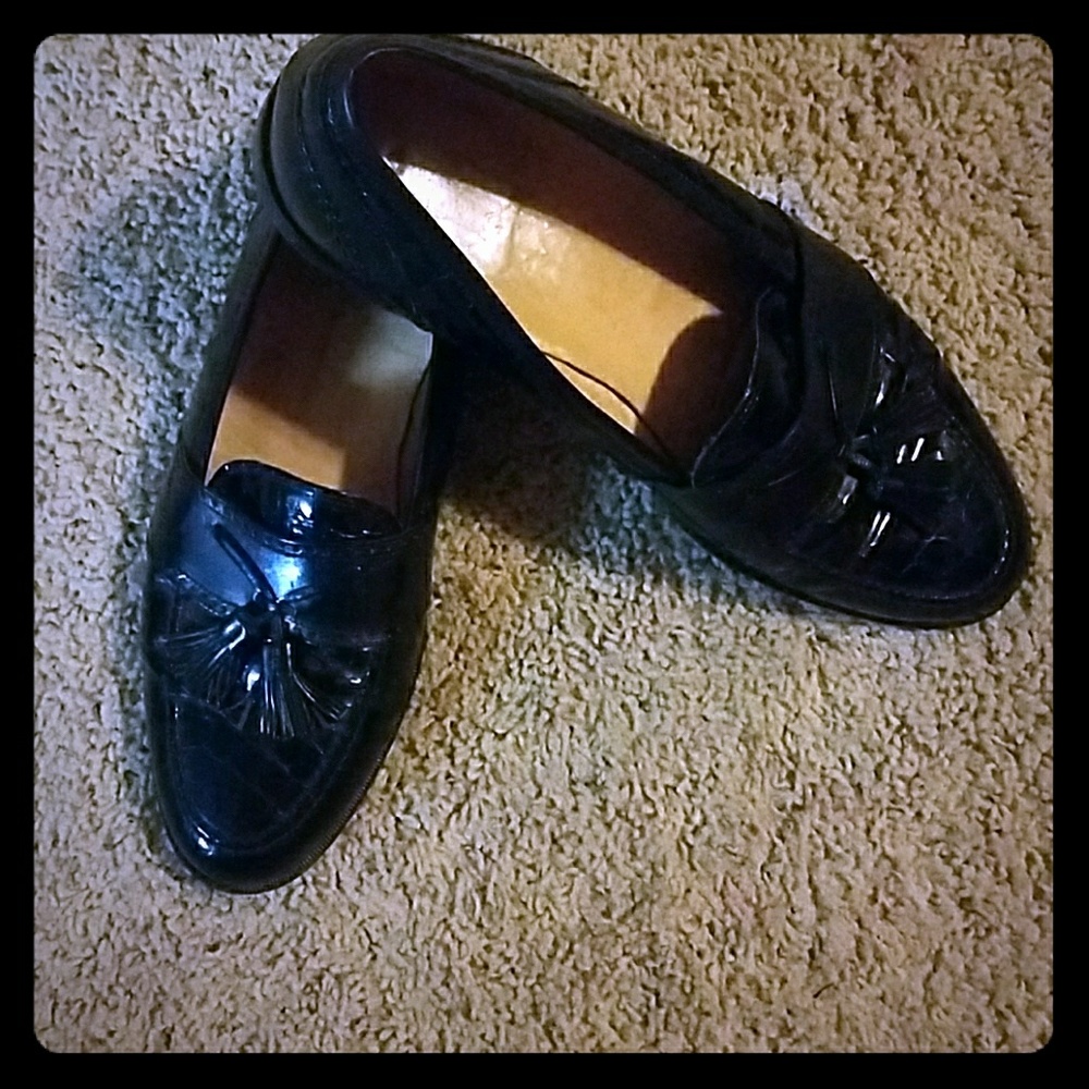 Johnston  & Murphy Dress Shoes