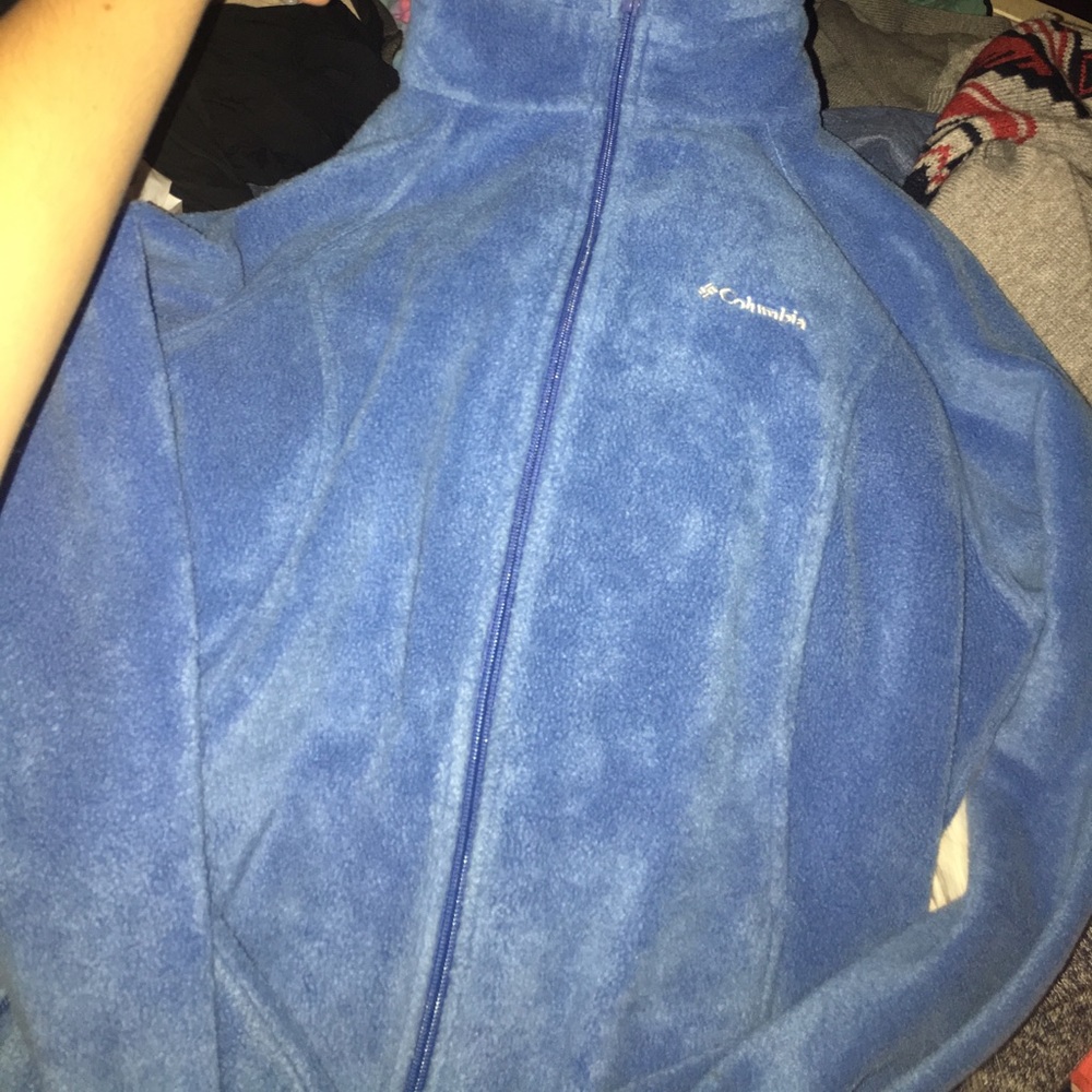 Columbia jacket!