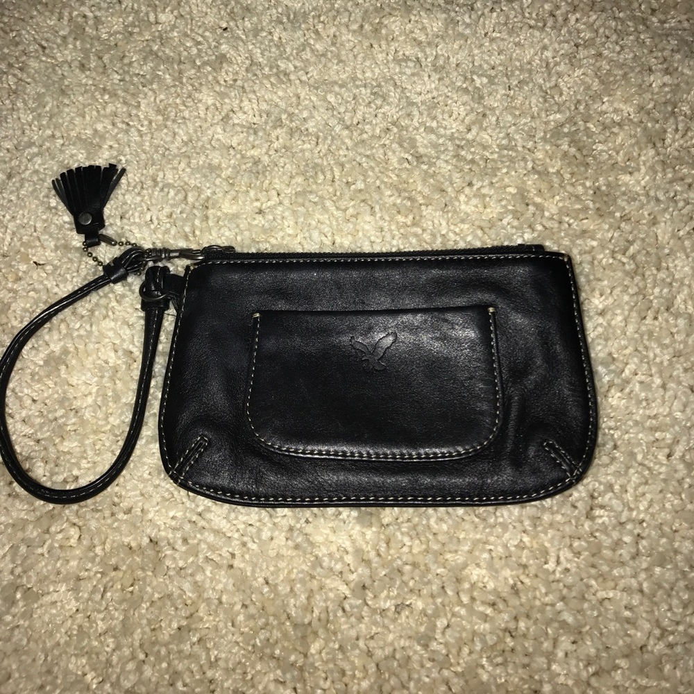 American eagle wristlet