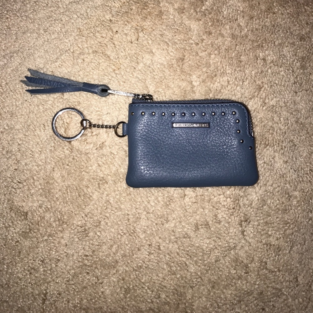 Authentic Rebecca Minkoff card holder