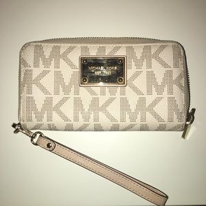 Michael Kora Wrist Wallet
