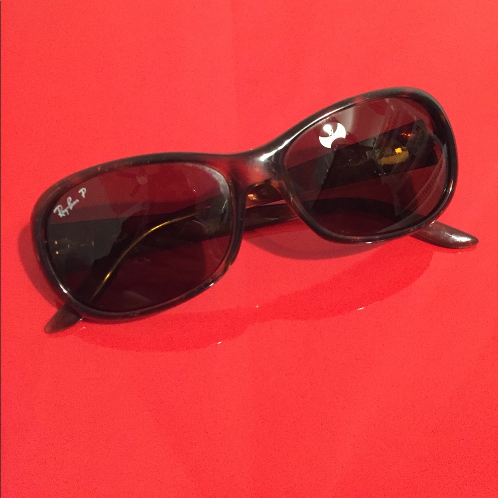 Polarized Ray Bans