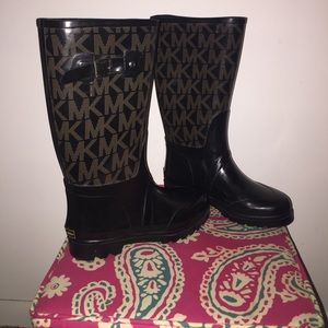 Michael Kors Rainboots